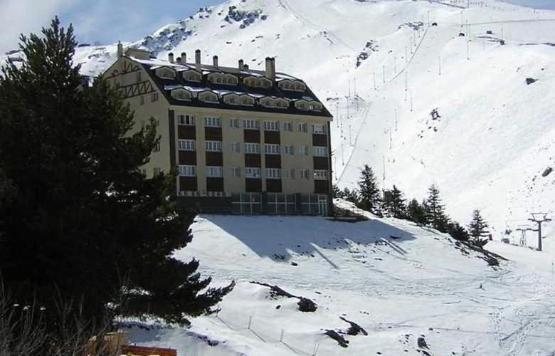 Gran Maribel Arttyco, Piscina, Sauna Y Jacuzzi Sierra Nevada Luaran gambar